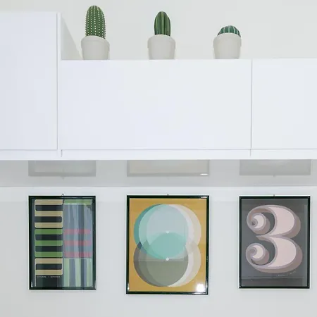 Lägenhet Volta 4 By Solutions *